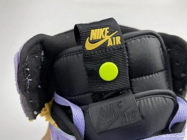 Cheap Purple CW6576-500 Pulse Switch High 1 Jordan 0801